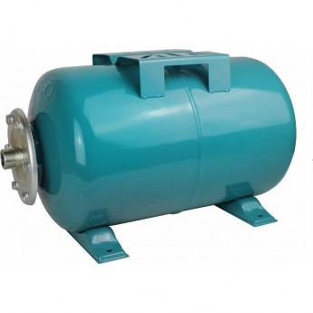 Гидроаккумулятор горизонтальный LEO 50CTT1 (50л, EPDM, 8 бар, t 0 до +99 C)