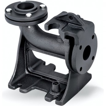 Муфта автоматическая трубная LEO TO100-100 (для фекальных насосов WQ)