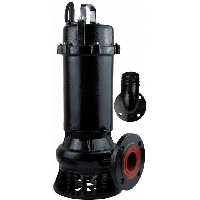 Насос фекальный LEO 250WQ 500-21-45(4P) L10835