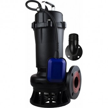 Насос фекальный LEO 50WQD10-10-0.75F