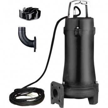 Насос фекальный LEO 65SWU30-16-4