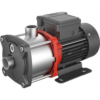 Насос поверхностный многоступенчатый LEO EMH 12-4\4