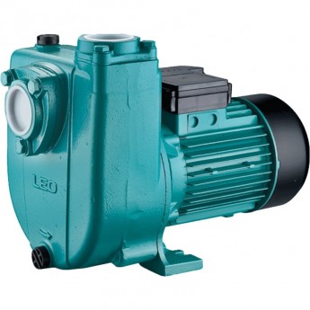 Насос поверхностный самовсасывающий LEO XHSm2000 (2000Вт, 330 л/мин, 20.5 м) для сточных вод