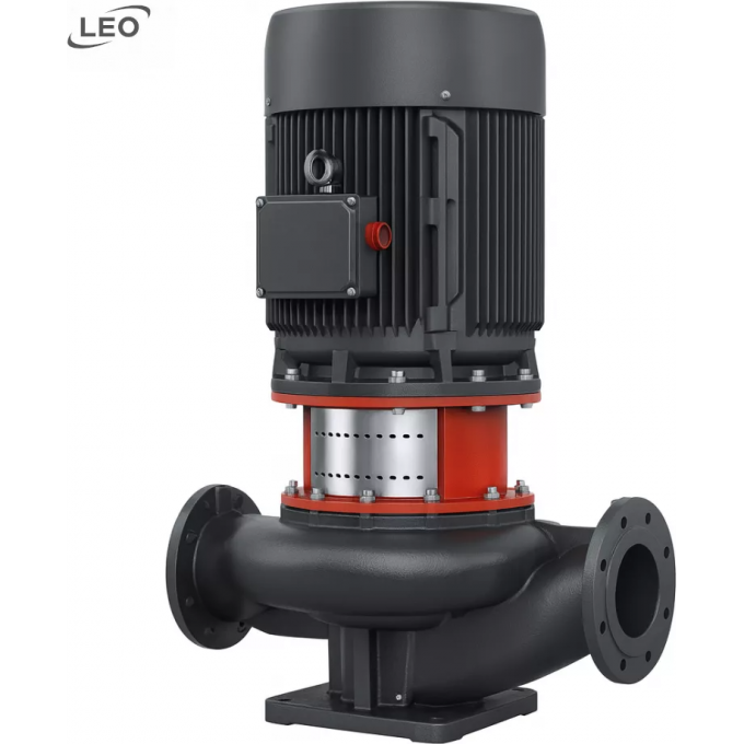 Насос вертикальный циркуляционный LEO LPP 200-15-30/4 (380В) L11385