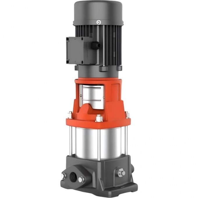 Насос вертикальный многоступенчатый LEO LVR 1-12 L9262 Насос вертикальный многоступенчатый LEO LVR 1-12 L9262