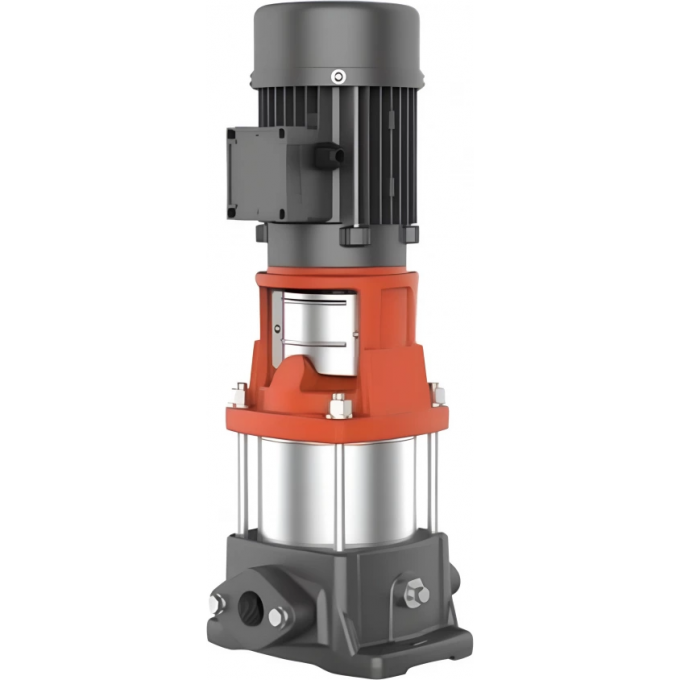 Насос вертикальный многоступенчатый LEO LVR 4-9 (380в) L12749