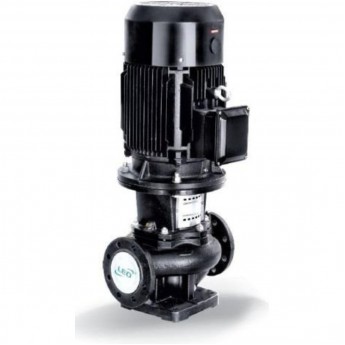Насос вертикальный "LEO" LPP 100-30-18.5/4 (IE2,16Bar) (380В, P1/P2-20.35/18.5кВт, V-208/114м3/ч, H-33/31м)
